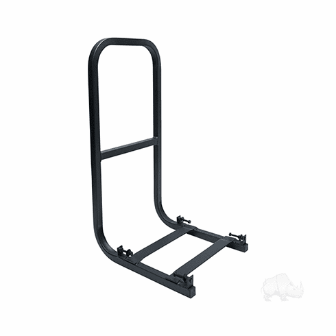 RHOX Safety Grab Bar, Aluminum, Rhino Seat Kit