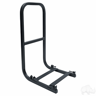 RHOX Safety Grab Bar, Aluminum, Rhino Seat Kit
