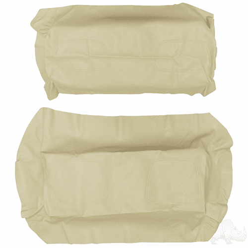 RHOX SS Cover Set, Buff, Club Car DS