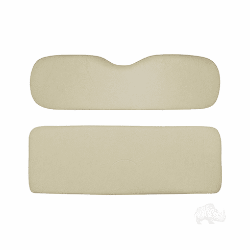 RHOX SS Cushion Set, Beige, Universal Board, Club Car Tempo, Precedent 04+