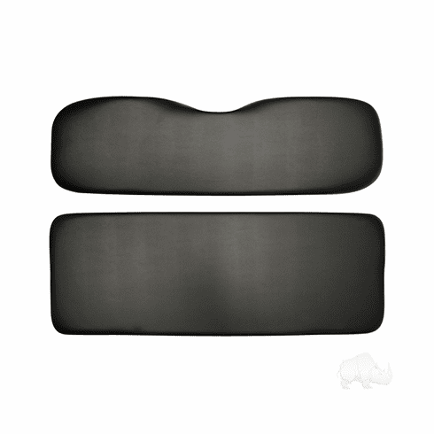 RHOX SS Cushion Set, Black, Fits All Models Except TXT, No Welt Pattern