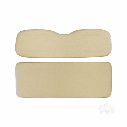 RHOX SS Cushion Set, Buff, Universal Board, Club Car DS