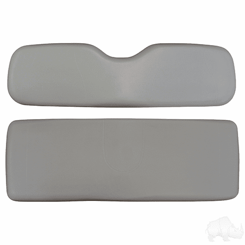 RHOX SS Cushion Set, Gray, Club Car Tempo, Precedent 04+