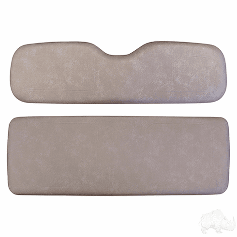 RHOX SS Cushion Set, Gray, E-Z-Go TXT 96+