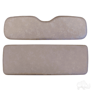 RHOX SS Cushion Set, Gray, E-Z-Go TXT 96+