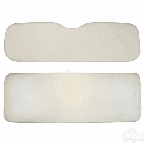 RHOX SS Cushion Set, Oyster, Universal Board, E-Z-Go RXV 08+