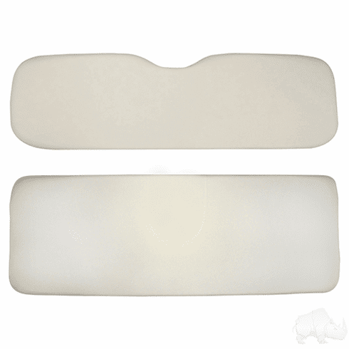 RHOX SS Cushion Set, Oyster, Universal Board, E-Z-Go RXV 08+