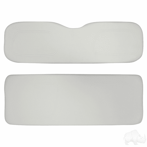 RHOX SS Cushion Set, White, Universal Board, Club Car DS