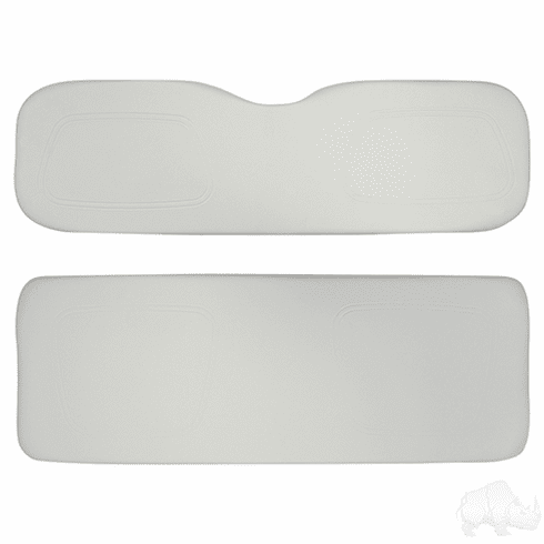 RHOX SS Cushion Set, White, Universal Board, Club Car DS