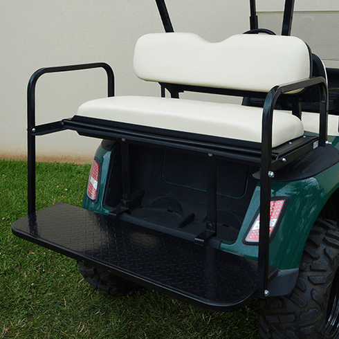 RHOX SS Seat Kit, Oyster, E-Z-Go RXV 08+