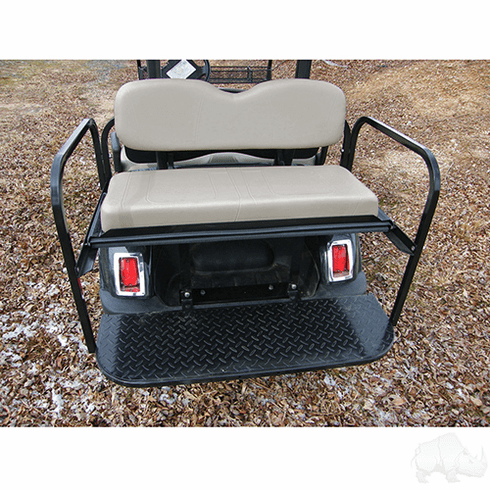 RHOX SS Seat Kit, Stone, Yamaha Drive