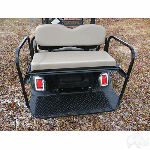 RHOX SS Seat Kit, Stone, Yamaha Drive
