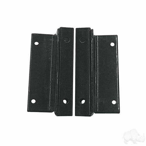 RHOX Top Mounting Bracket, Club Car Tempo, Precedent Front Struts with 80"/88" Tops