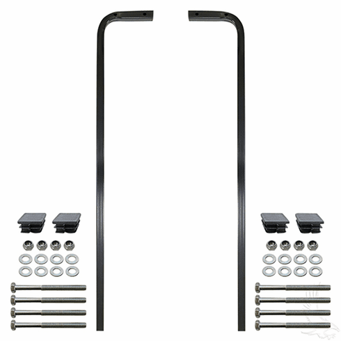 RHOX Top Strut Kit, Carts w/ Seat Box Kit & Extended Top