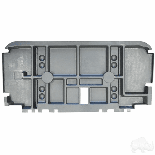 RHOX Under Seat Storage Tray, Club Car Tempo, Precedent Electric