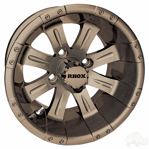 RHOX Vegas, Halcyon, 12x7 ET-25