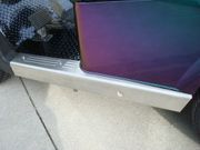 Rocker Panel - EZGO RXV - Stainless Steel