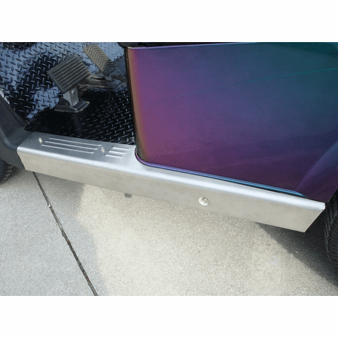 Rocker Panel - EZGO RXV - Stainless Steel