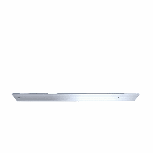 ROCKER PANEL - PASS SIDE - 2P & 2+2 - EXTRUDED ALUMINUM - STAR CLASSIC