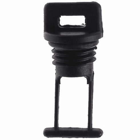 RUBBER DRAIN PLUG FOR BALL WASHERS