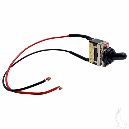 Run/Tow Switch, Toggle, E-Z-Go RXV 08+