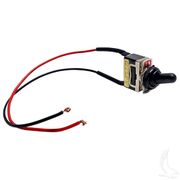 Run/Tow Switch, Toggle, E-Z-Go RXV 08+