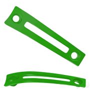 RX285 Color Wheel Inserts, BAG OF 6, Lime Green