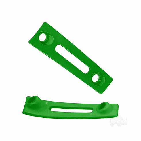 RX286 Color Wheel Inserts, BAG OF 6, Lime Green