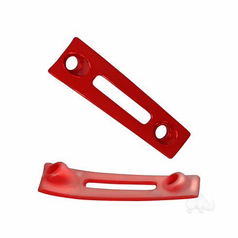 RX286 Color Wheel Inserts, BAG OF 6 Red