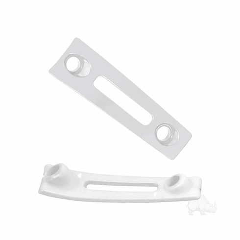 RX286 Color Wheel Inserts, BAG OF 6, White