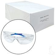Safety Glasses, Clear