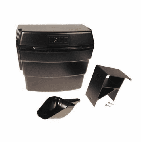 SAND BUCKET & SCOOP,EZ,BLACK