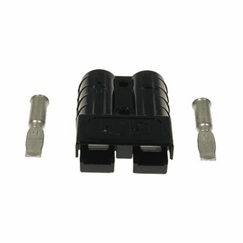 SB50 PLUG BLACK #6331G3