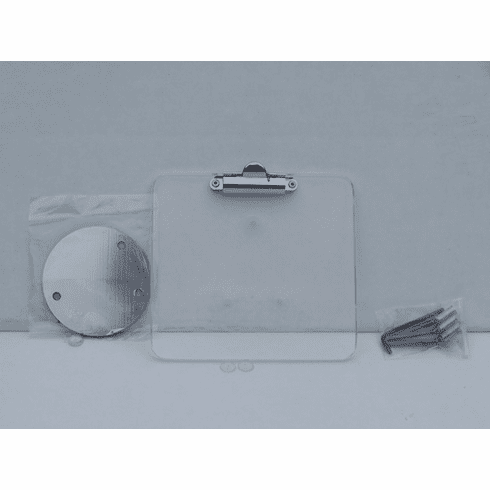 Scorecard Holder - Universal - Clear