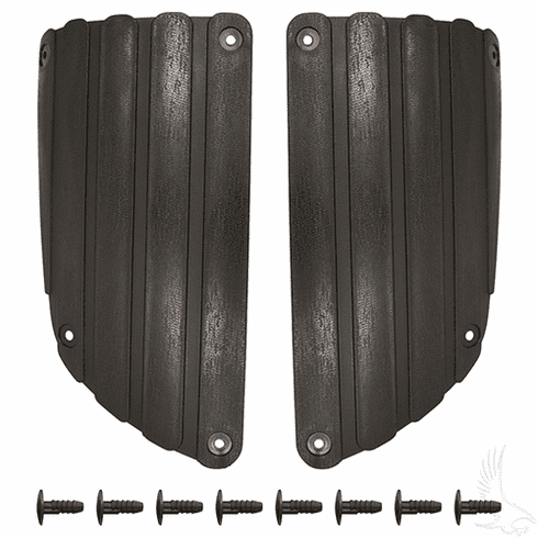 Scuff Guard, SET OF 2 w/ Rivets, E-Z-Go TXT/Medalist 96-13