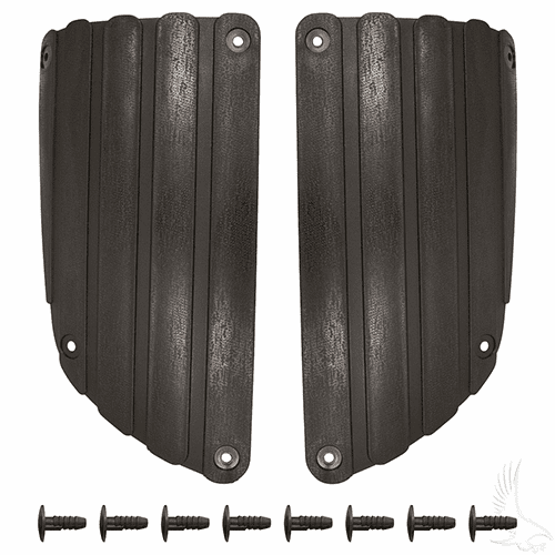 Scuff Guard, SET OF 2 w/ Rivets, E-Z-Go TXT/Medalist 96-13