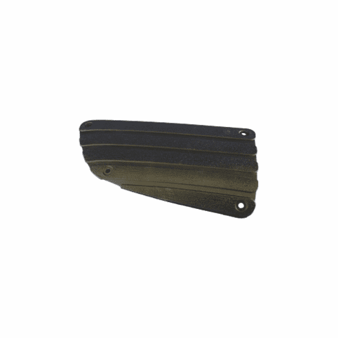 SCUFF GUARDS (PASS. SIDE) G&E 1996-UP TXT ONLY - FITS OEM# 75126-G02