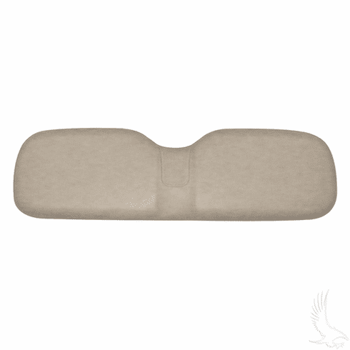 Seat Back Assembly, Stone Beige, E-Z-Go RXV 08-15