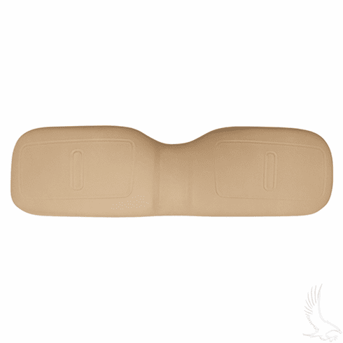 Seat Back Assembly, Tan, E-Z-Go TXT/Medalist 94-13