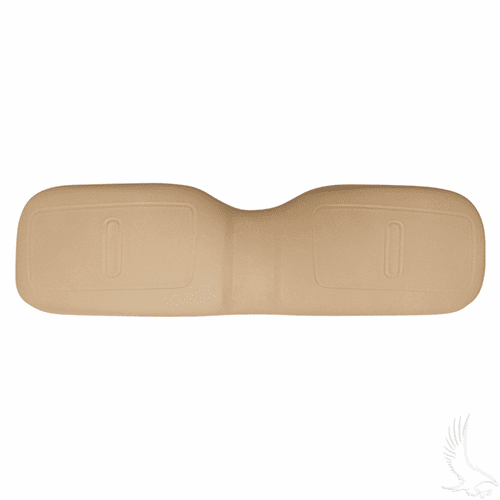 Seat Back Assembly, Tan, E-Z-Go TXT/Medalist 94-13