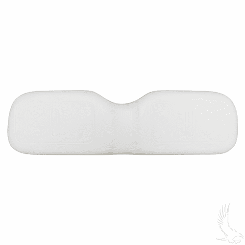 Seat Back Assembly, White, E-Z-Go TXT/Medalist 94-13