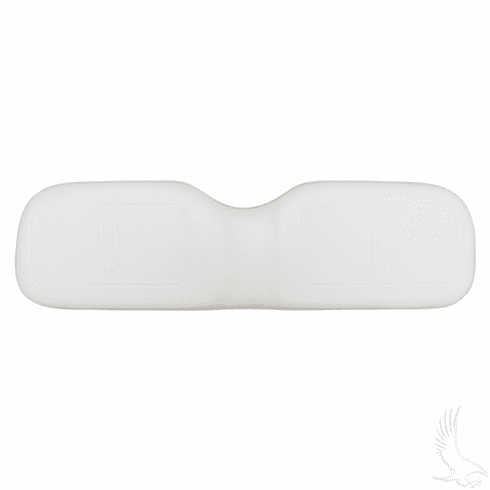 Seat Back Assembly, White, E-Z-Go TXT/Medalist 94-13