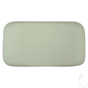 Seat Back Cushion, Ivory, Yamaha G11, 21