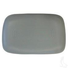 Seat Back Cushion (Thin), Dove Gray, Club Car Trans/Utility