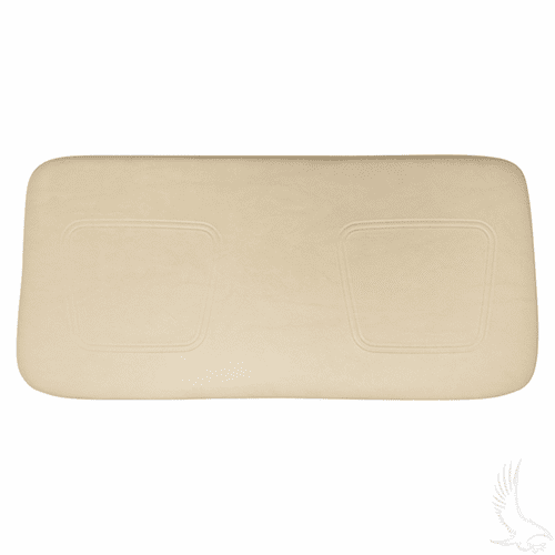 Seat Bottom Assembly, Buff, Club Car New Style 00+