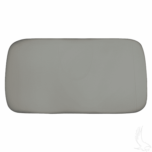 Seat Bottom Assembly, Gray, Club Car Tempo, Precedent 04+