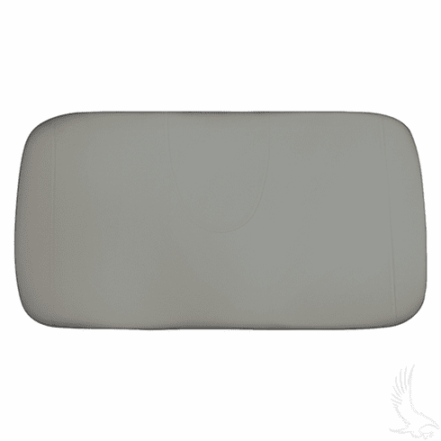 Seat Bottom Assembly, Gray, Club Car Tempo, Precedent 04+