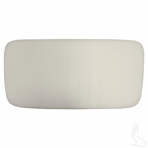 Seat Bottom Assembly, Oyster, Yamaha G8