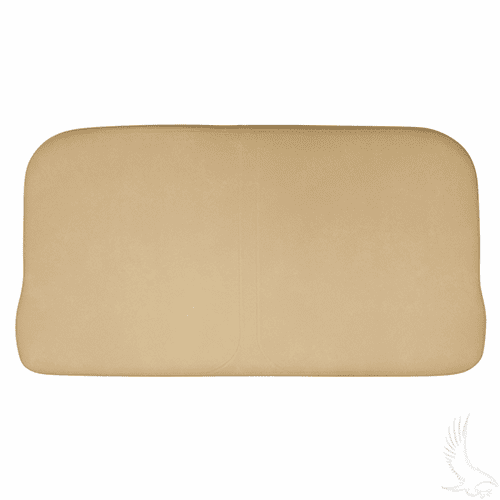 Seat Bottom Assembly, Tan, E-Z-Go Marathon Gas