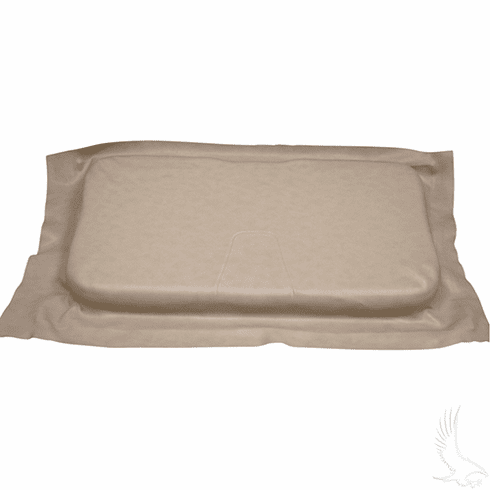 Seat Bottom Cover, Stone Beige, E-Z-Go RXV 08-15